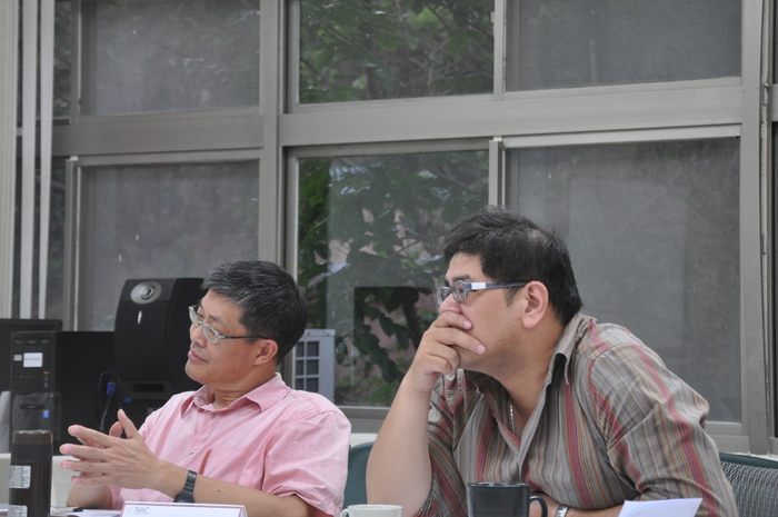 2015.06.08│Prof. Gerald Cipriani演講-The Available Self and the Dialogical Condition of Culture圖片