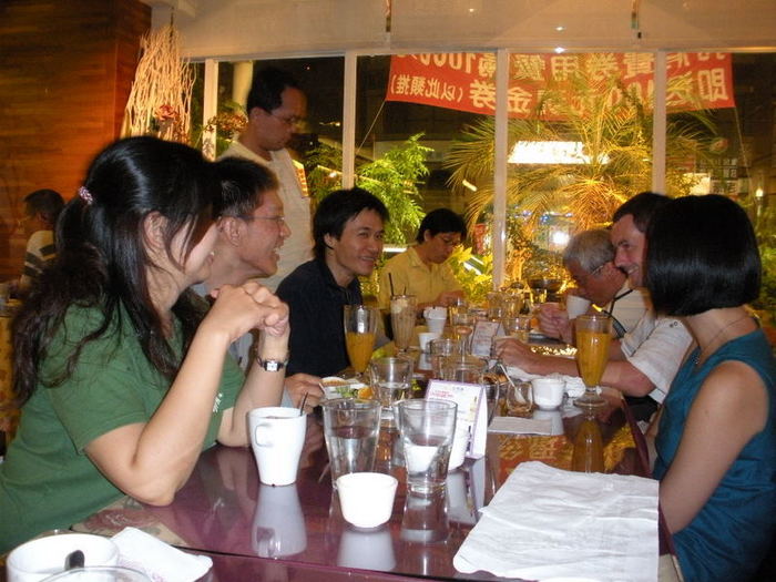 2009.06.12│期末導生聚圖片