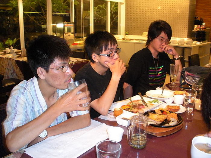 2009.06.12│期末導生聚圖片