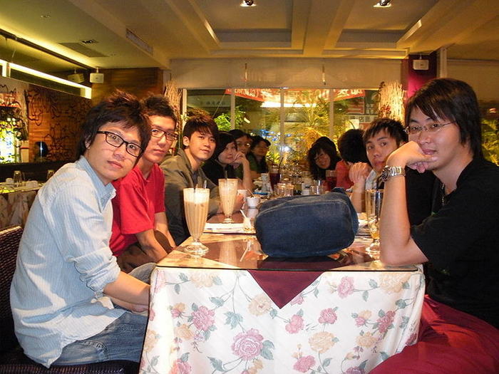 2009.06.12│期末導生聚圖片