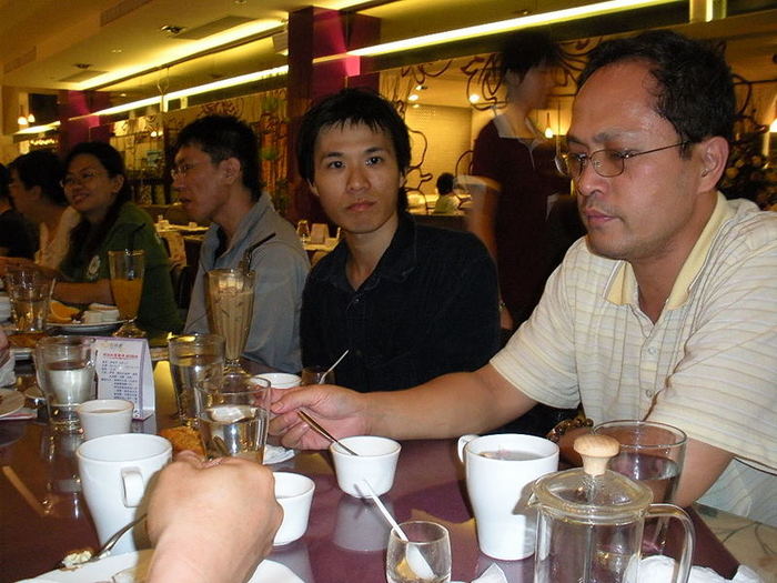 2009.06.12│期末導生聚圖片