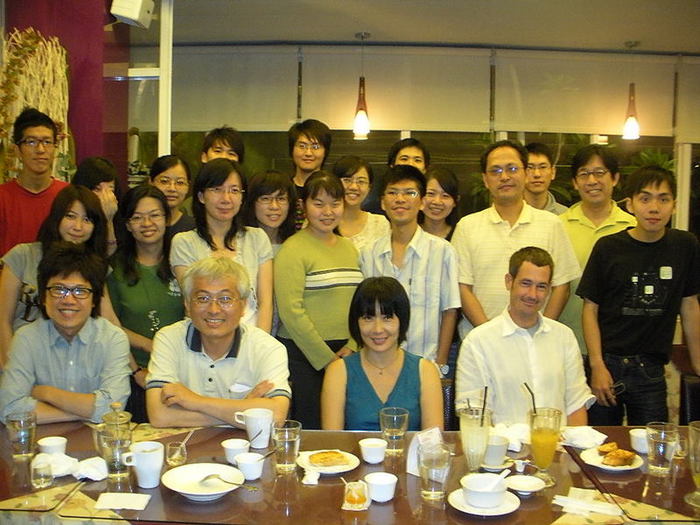 2009.06.12│期末導生聚圖片