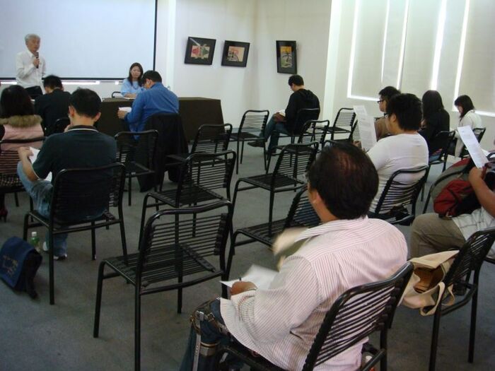2010.04.19│楊婉儀演講－尼采的超越與健康圖片