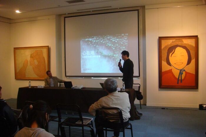 2010.12.22│胡佑宗－以設計挖掘台灣的故事圖片