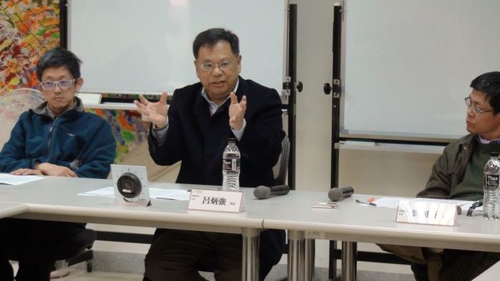 2014.01.15│「現象學與人文科學」工作坊圖片