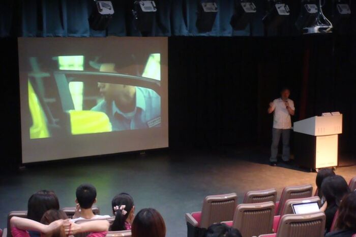 2011.05.04│杜篤之演講－電影、聲音、設計的內在世界圖片