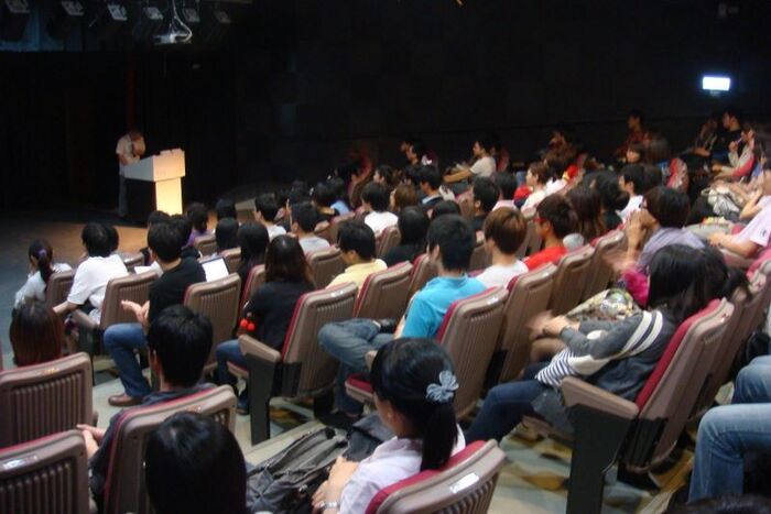 2011.05.04│杜篤之演講－電影、聲音、設計的內在世界圖片