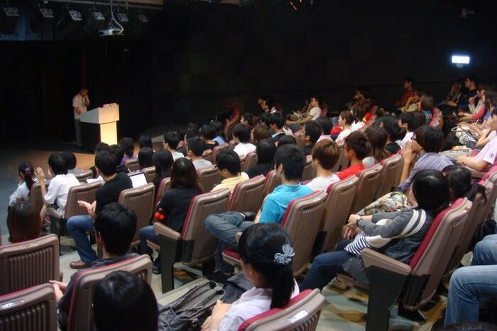 2011.05.04│杜篤之演講－電影、聲音、設計的內在世界圖片