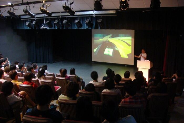 2011.05.04│杜篤之演講－電影、聲音、設計的內在世界圖片
