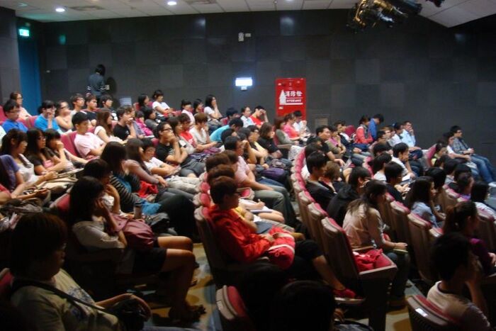 2011.05.04│杜篤之演講－電影、聲音、設計的內在世界圖片