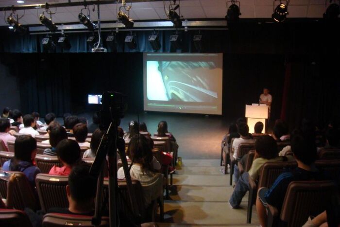 2011.05.04│杜篤之演講－電影、聲音、設計的內在世界圖片