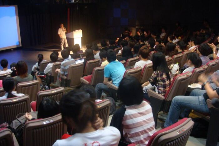 2011.05.04│杜篤之演講－電影、聲音、設計的內在世界圖片