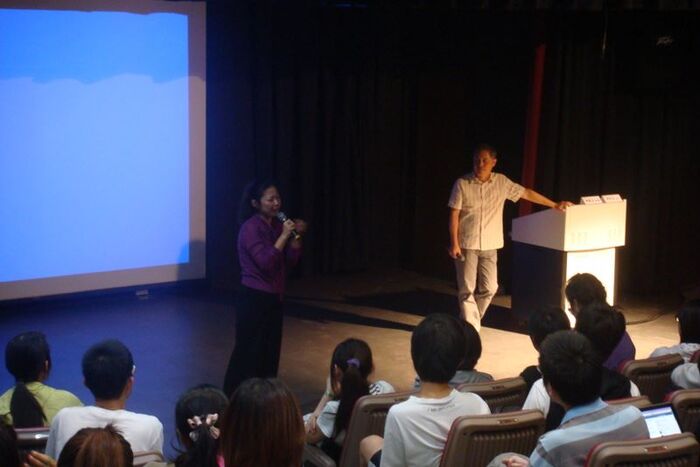 2011.05.04│杜篤之演講－電影、聲音、設計的內在世界圖片
