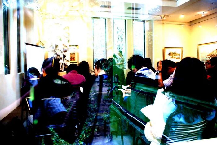 2009.11.16│J. Rancière 以美學與政治之名 訪台4講座圖片