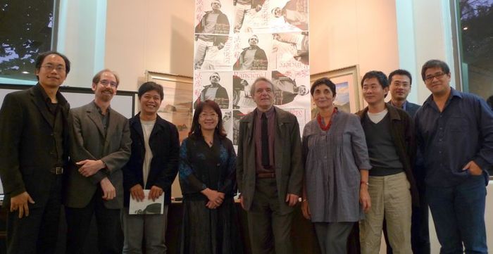 2009.11.16│J. Rancière 以美學與政治之名 訪台4講座圖片