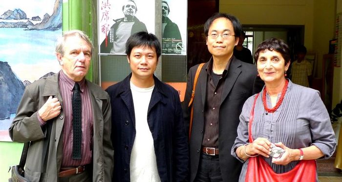 2009.11.16│J. Rancière 以美學與政治之名 訪台4講座圖片