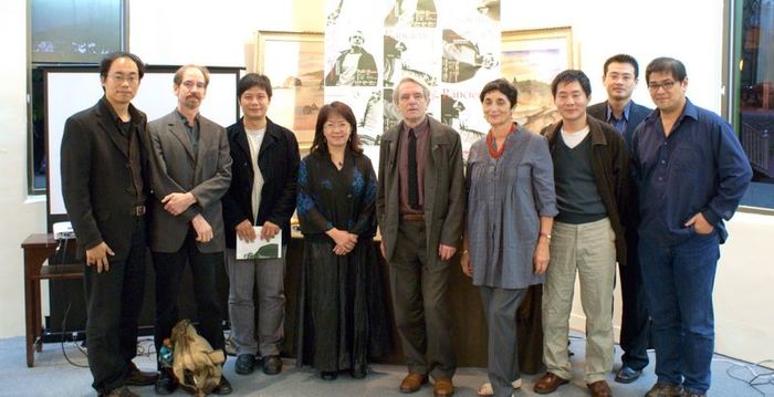 2009.11.16│J. Rancière 以美學與政治之名 訪台4講座圖片