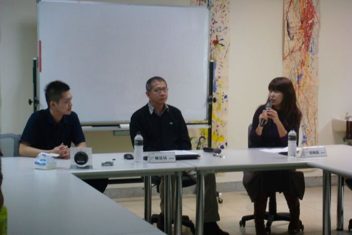 2011.12.19│陳泓易演講－馬內與德布西-虛擬的美學現代性圖片