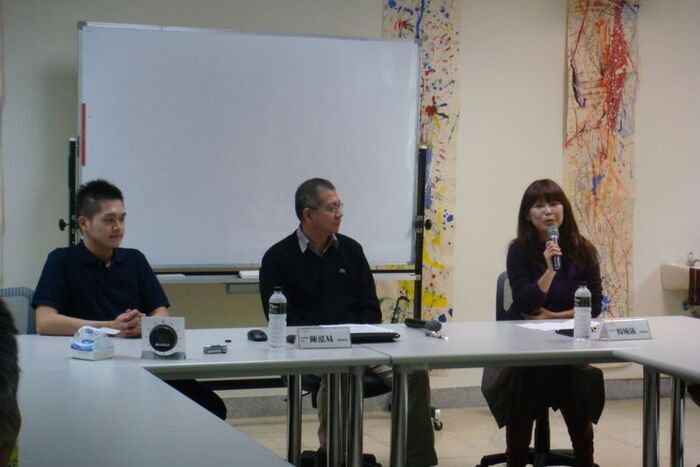 2011.12.19│陳泓易演講－馬內與德布西-虛擬的美學現代性圖片