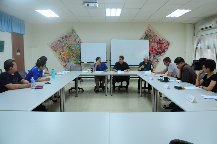 2015.05.04│Prof. Ádám Takács演講-Historicity and Ontology in Foucault圖片