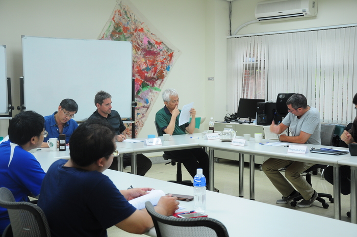 2015.05.04│Prof. Ádám Takács演講-Historicity and Ontology in Foucault圖片