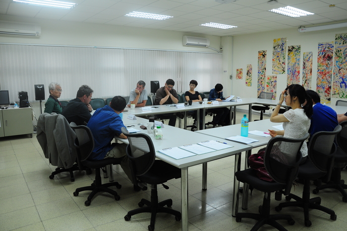 2015.05.04│Prof. Ádám Takács演講-Historicity and Ontology in Foucault圖片