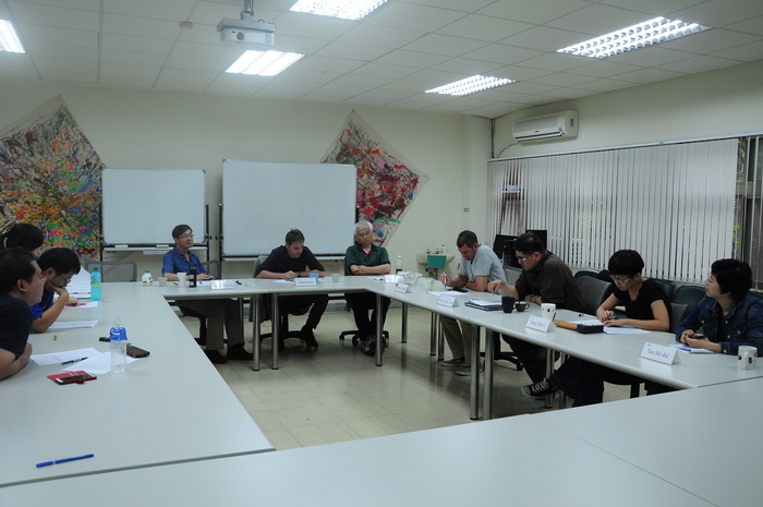 2015.05.04│Prof. Ádám Takács演講-Historicity and Ontology in Foucault圖片