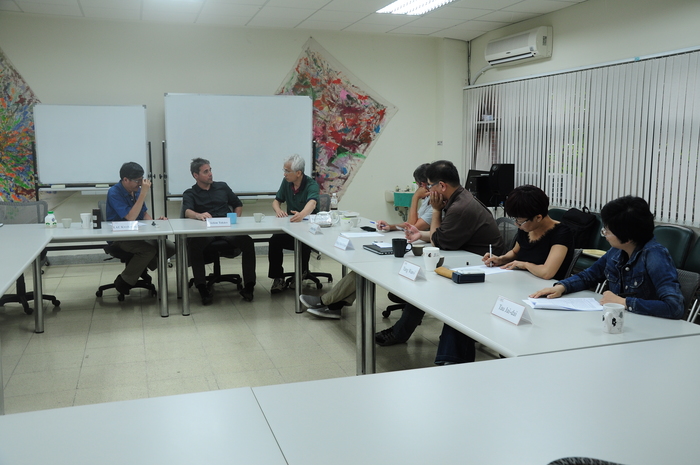 2015.05.04│Prof. Ádám Takács演講-Historicity and Ontology in Foucault圖片