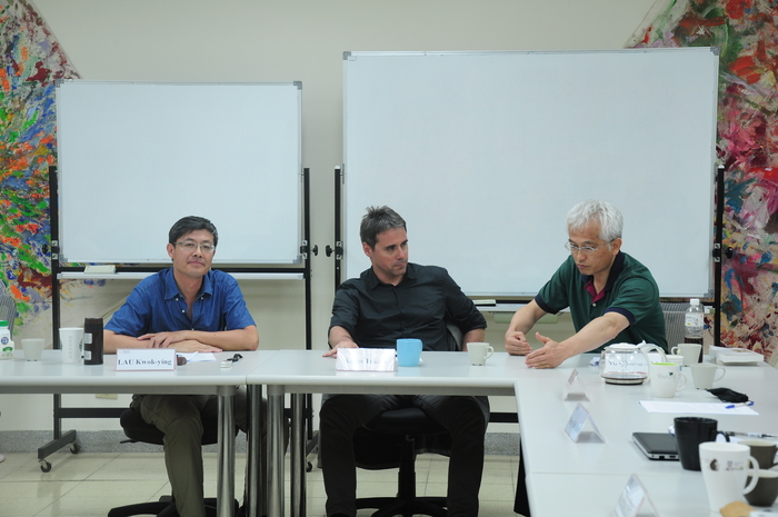 2015.05.04│Prof. Ádám Takács演講-Historicity and Ontology in Foucault圖片