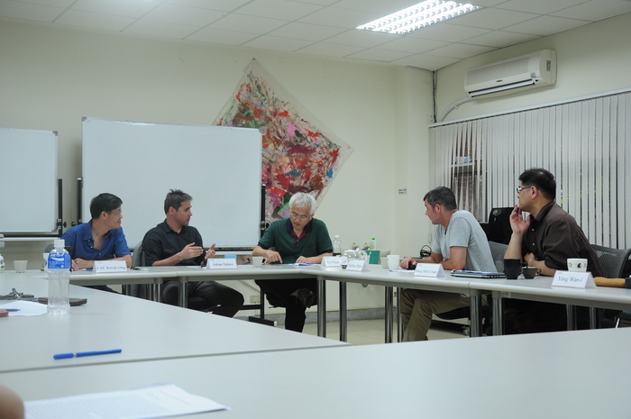 2015.05.04│Prof. Ádám Takács演講-Historicity and Ontology in Foucault圖片