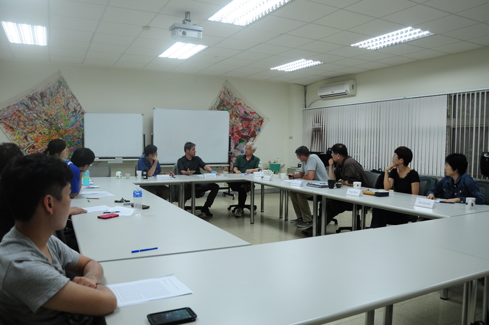 2015.05.04│Prof. Ádám Takács演講-Historicity and Ontology in Foucault圖片
