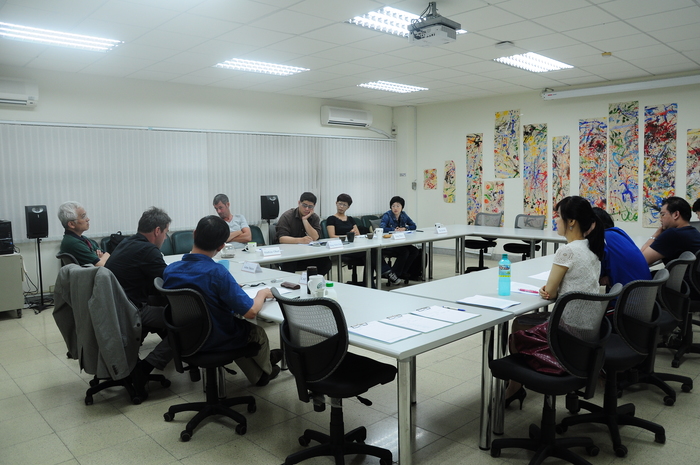 2015.05.04│Prof. Ádám Takács演講-Historicity and Ontology in Foucault圖片