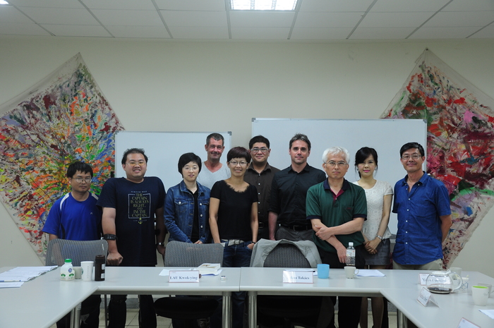 2015.05.04│Prof. Ádám Takács演講-Historicity and Ontology in Foucault圖片