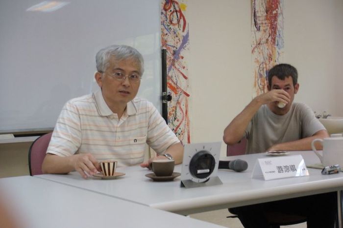 2009.11.05│校友經驗分享座談會圖片