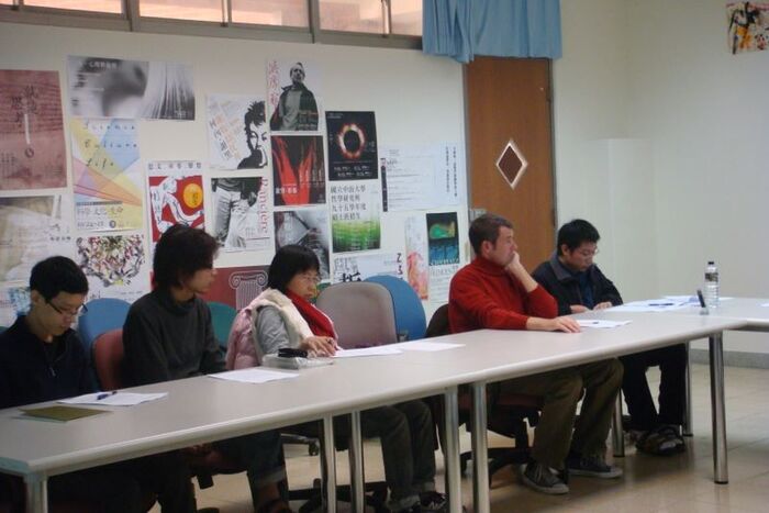 2010.12.27│Prof. Elmar Holenstein演講－Philosophy of Geography and Geography of Philosophy(II): On the Genesis of an Atlas of Philosophy圖片