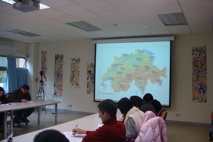 2010.12.27│Prof. Elmar Holenstein演講－Philosophy of Geography and Geography of Philosophy(II): On the Genesis of an Atlas of Philosophy圖片