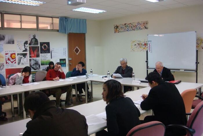 2010.12.27│Prof. Elmar Holenstein演講－Philosophy of Geography and Geography of Philosophy(II): On the Genesis of an Atlas of Philosophy圖片