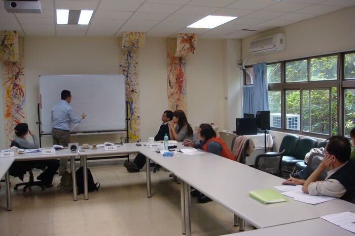 2011.12.17│Gérard Bensussan - Éthique Et Expérience：Levinas Politique研讀會圖片