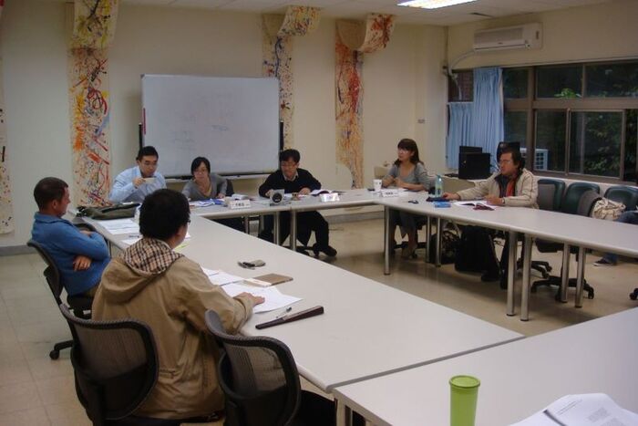 2011.12.17│Gérard Bensussan - Éthique Et Expérience：Levinas Politique研讀會圖片