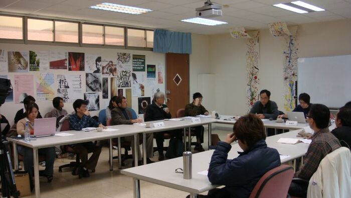 2009.12.21│林淑芬演講－（去）主體化的轉/喻空間圖片
