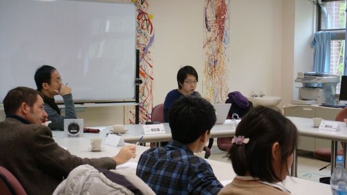 2009.12.21│林淑芬演講－（去）主體化的轉/喻空間圖片