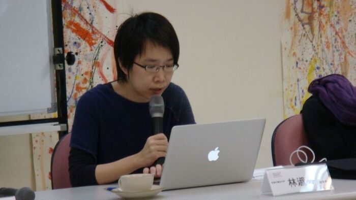 2009.12.21│林淑芬演講－（去）主體化的轉/喻空間圖片