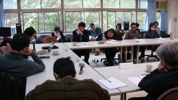 2009.12.21│林淑芬演講－（去）主體化的轉/喻空間圖片