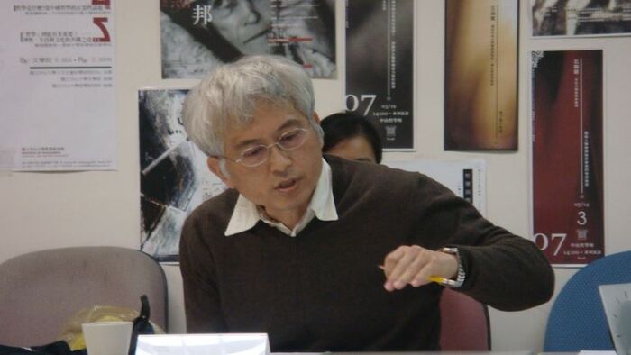 2009.12.21│林淑芬演講－（去）主體化的轉/喻空間圖片