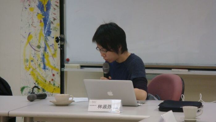 2009.12.21│林淑芬演講－（去）主體化的轉/喻空間圖片