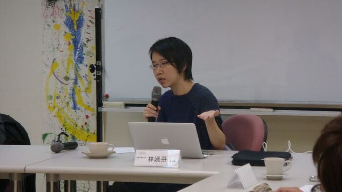 2009.12.21│林淑芬演講－（去）主體化的轉/喻空間圖片