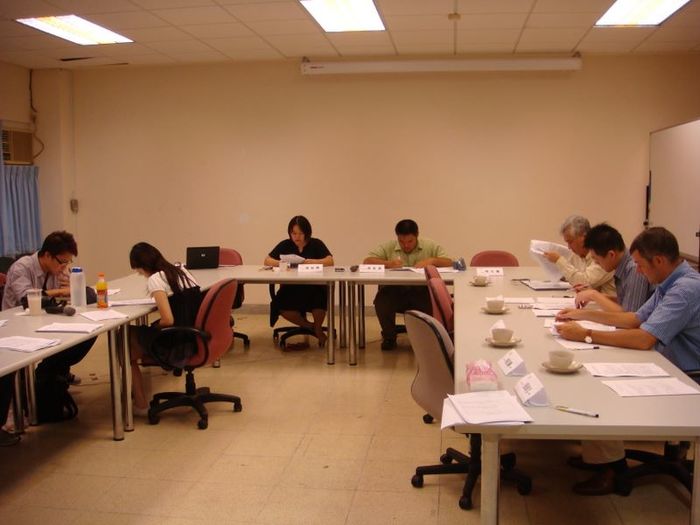 2009.09.14│第九屆小論文發表會圖片