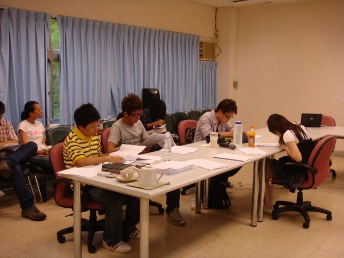 2009.09.14│第九屆小論文發表會圖片