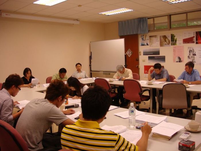2009.09.14│第九屆小論文發表會圖片