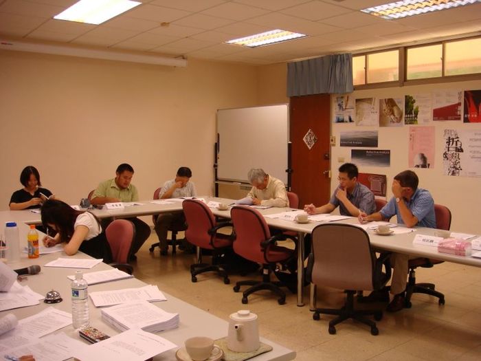 2009.09.14│第九屆小論文發表會圖片